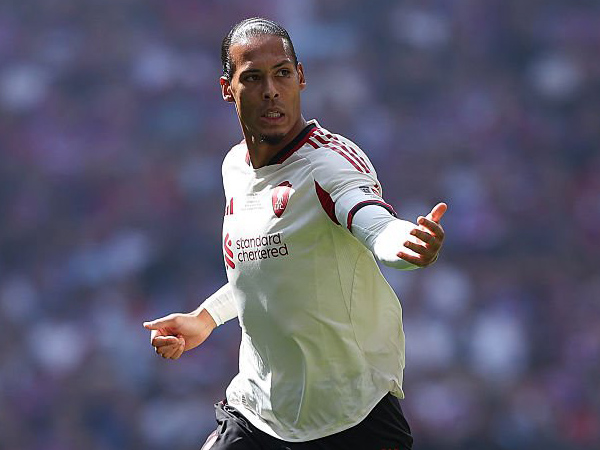 Virgil van Dijk Akui Masalah Liverpool di Lini Pertahanan