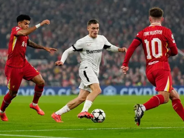 Luis Diaz Akui Pindah ke Bayern Setelah Dapat Bisikan dari Florian Wirtz